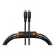Tether Tools Leverlock & Cable Kit Optima 10G 15' (4.6m) Straight To Straight