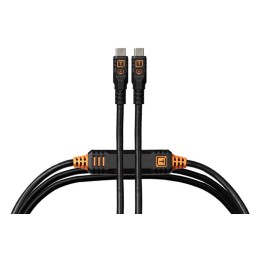 Tether Tools Leverlock & Cable Kit Optima 10G 15' (4.6m) Straight To Straight