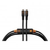 Tether Tools Leverlock & Cable Kit Optima 10G 15' (4.6m) Straight To Straight