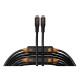 Tether Tools Leverlock & Cable Kit Optima 10G 31' (9.2m) Straight To Straight Sort