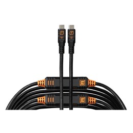 Tether Tools Leverlock & Cable Kit Optima 10G 31' (9.2m) Straight To Straight Sort