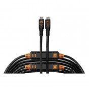 Tether Tools Leverlock & Cable Kit Optima 10G 31' (9.2m) Straight To Straight Sort
