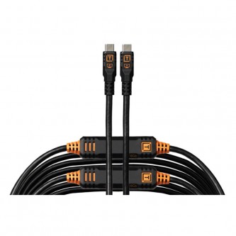Tether Tools Leverlock & Cable Kit Optima 10G 31' (9.2m) Straight To Straight Sort