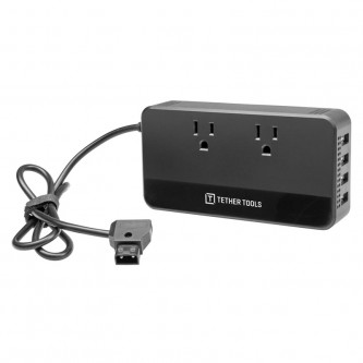 Tether Tools ONsite D-Tap To AC Power Supply