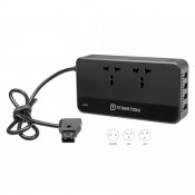 Tether Tools ONsite D-Tap To AC Power Supply 220V