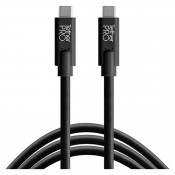 Tether Tools TetherPro USB-C To USB-C 6' 1,8m Sort