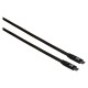 Tether Tools TetherPro USB-C To USB-C 6' 1,8m Sort