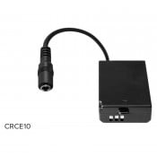 Tether Tools Relay Camera Coupler Compatible/W Canon LP-E10