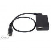 Tether Tools Relay Camera Coupler Compatible/W Canon LP-E12