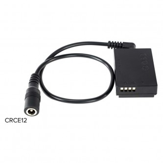 Tether Tools Relay Camera Coupler Compatible/W Canon LP-E12