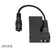 Tether Tools Relay Camera Coupler Compatible/W Canon LP-E15