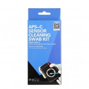 Sensor Cleaning Swab Kit m/ 10.stk