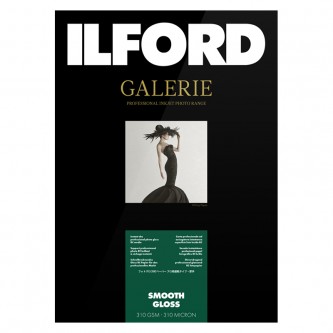 Galerie Smooth Gloss 310g A4 250 ark