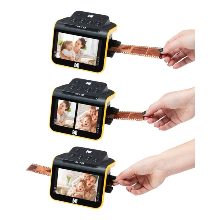 Kodak Slide N Scan Digital Film Scanner