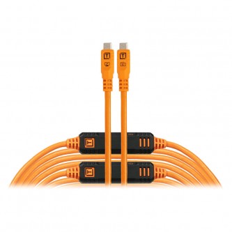 Tether Tools Optima 10 GB kabel USB-C til USB-C 9.4m