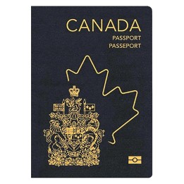 2 stk. pasbilleder til Canada