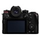 Panasonic Lumix S1R mark II kamerahus