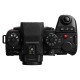 Panasonic Lumix S1R mark II kamerahus