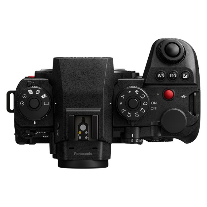 Panasonic Lumix S1R mark II kamerahus