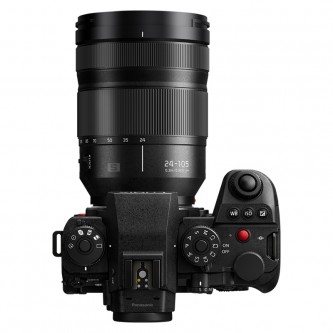 Panasonic Lumix S1R mark II m/ 24-105mm