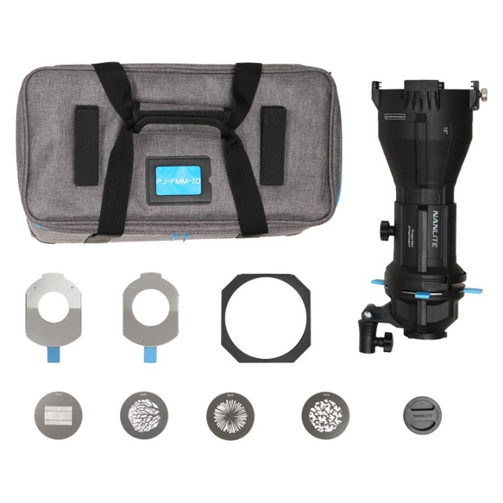 Nanlite Projector Mount for FM mount w/10° lens