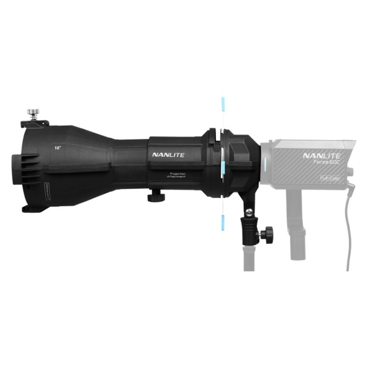 Nanlite Projector Mount for FM mount w/10° lens