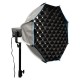 Nanlite Octagonal Softbox 60cm with FM Mount