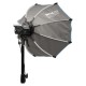 Nanlite Octagonal Softbox 60cm with FM Mount