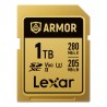 Lexar 1TB SDXC ARMOR Gold UHS-II U3, R280/W210 (V60)
