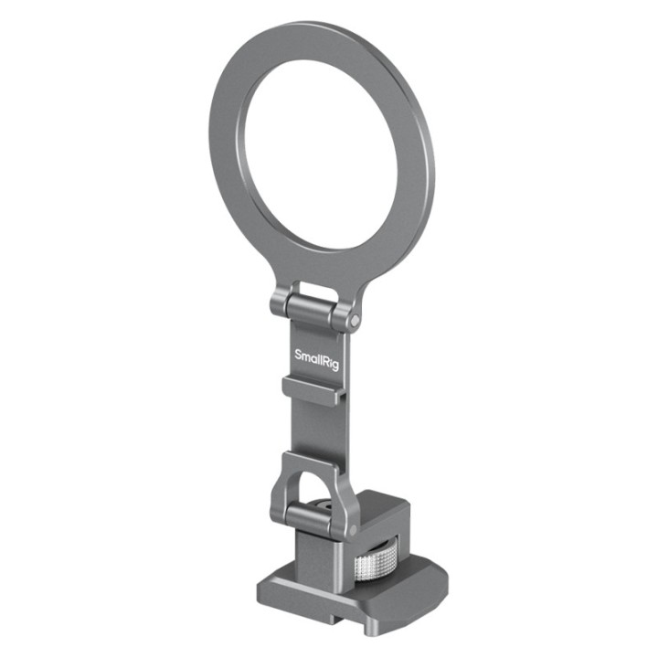 SmallRig 5339 Phone Support with Cold Shoe Mount for Arca-Standard
