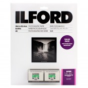 Ilford Photo Multigrade RC Deluxe Glossy 20,3x25,4cm Value Pack