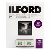 Ilford Photo Multigrade RC Deluxe Pearl 20,3x25,4cm Value Pack