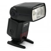 Canon Speedlite 580EX II flash