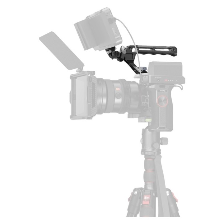 SmallRig 5323 Top Handle kit with Monitor Support Kit