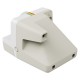 Polaroid Now Gen 3 Pebble White