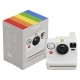 Polaroid Now Gen 3 Pebble White