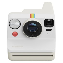 Polaroid Now Gen 3 Pebble White