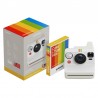 Polaroid Now Gen 3 Pebble White bundle with Color Film (8 photos)