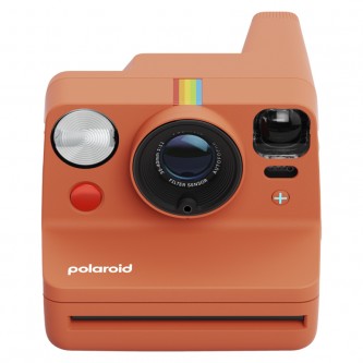 Polaroid Now+ Gen 3 Coral
