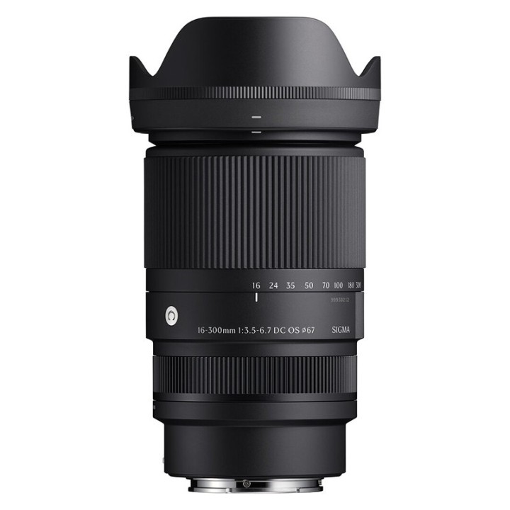 Sigma 16-300mm f/3.5-6.7 DC OS C Canon RF