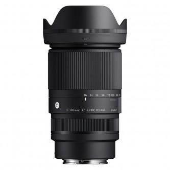 Sigma 16-300mm f/3.5-6.7 DC OS C Fuji X-mount