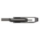 Lexar JumpDrive Dual Drive D400 Type-C/Type-C/Type-A, (USB 3.1) 32GB