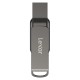 Lexar JumpDrive Dual Drive D400 Type-C/Type-C/Type-A, (USB 3.1) 256GB