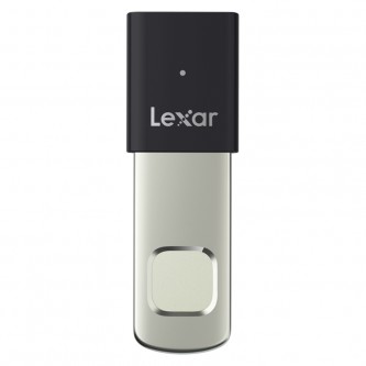 Lexar JumpDrive Fingerprint F35pro USB 3.2 Gen1, 256GB