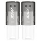 Lexar JumpDrive S60 Flash Drive (USB 2.0) 64GB 2 Pak