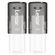Lexar JumpDrive S60 Flash Drive (USB 2.0) 128GB 2 Pak