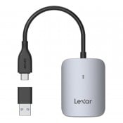 Lexar CFexpress Type A (LRW515U) USB 3.2 Gen 2/USB-C Reader