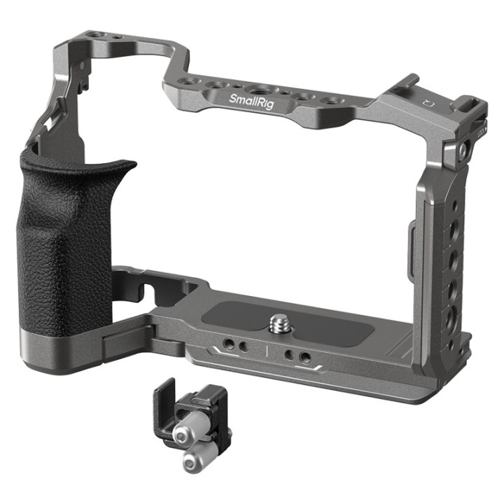 SmallRig 5198 HawkLock Quick Release Cage Kit for Sony A 7C II / 7CR