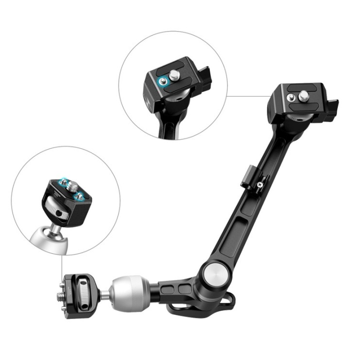 SmallRig 5141 Magic Arm Support