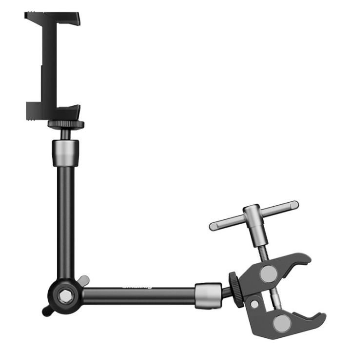 SmallRig 5326 Crab-Shaped Clamp for Phones 9.8"